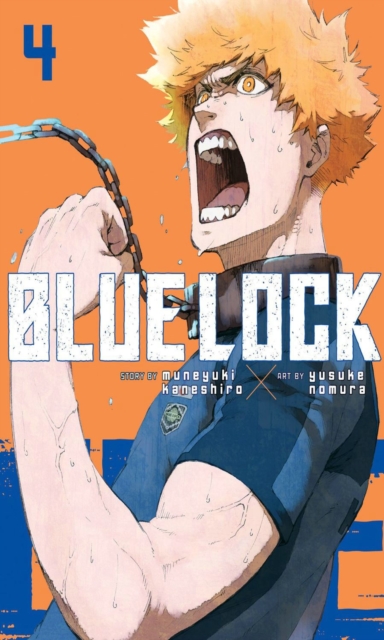 Blue Lock 4, Paperback / softback Book