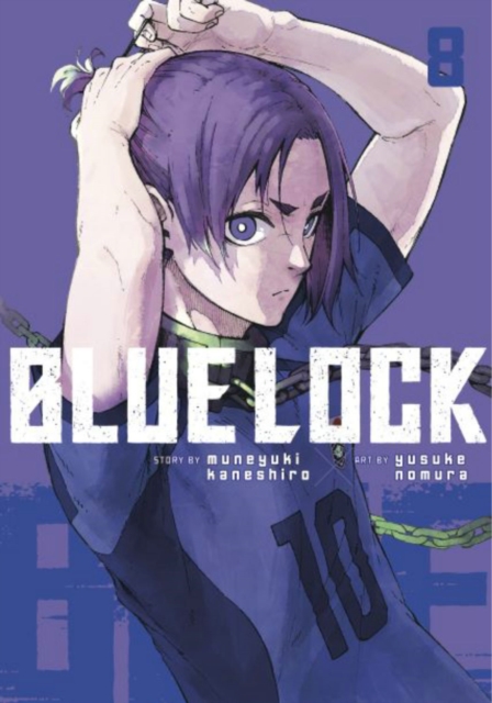 Blue Lock 8, Paperback / softback Book