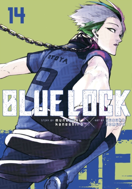 Blue Lock 14, Paperback / softback Book