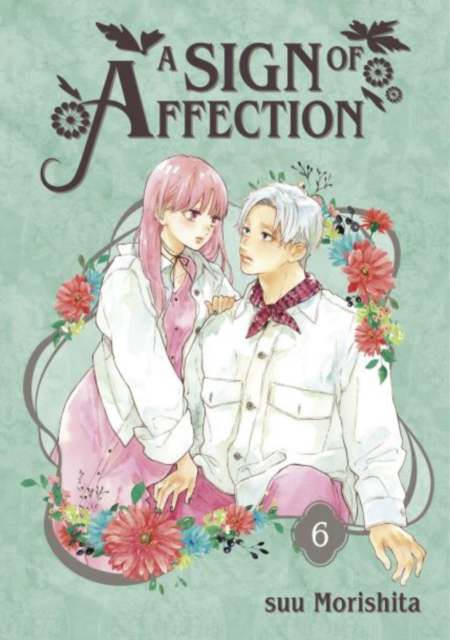 A Sign of Affection 6, Paperback / softback Book