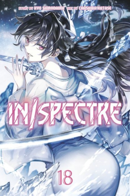 In/Spectre 18, Paperback / softback Book
