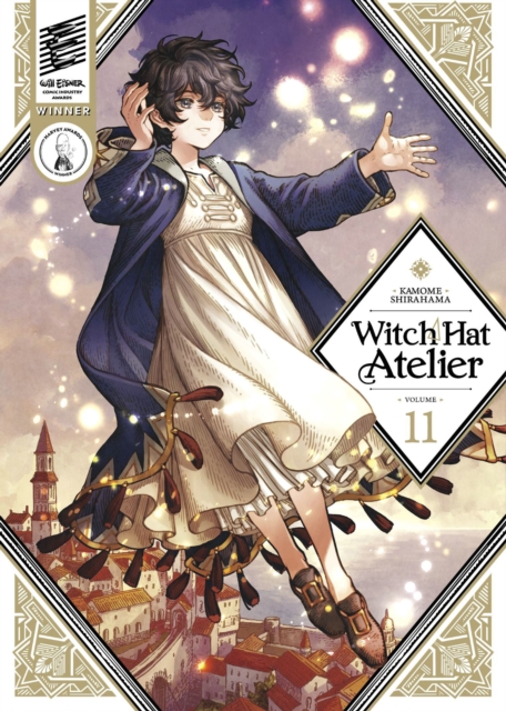 Witch Hat Atelier 11, Paperback / softback Book