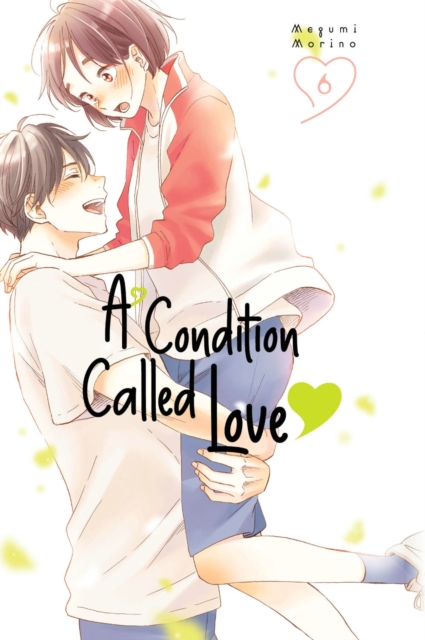A Condition Called Love 6, Paperback / softback Book