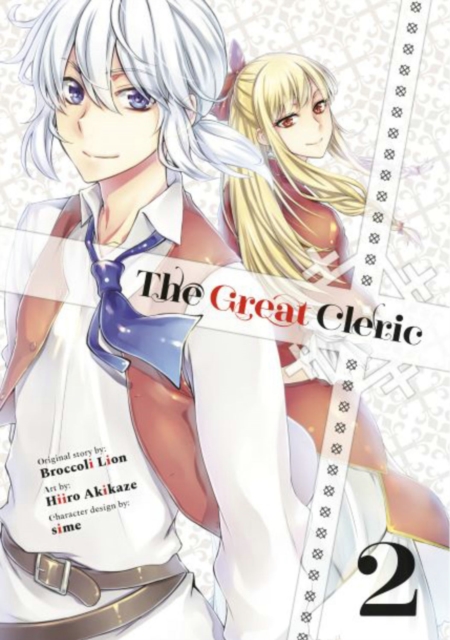 The Great Cleric 2, Paperback / softback Book