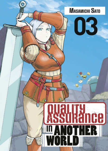 Quality Assurance in Another World 3, Paperback / softback Book