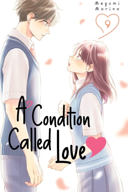 A Condition Called Love 9, Paperback / softback Book