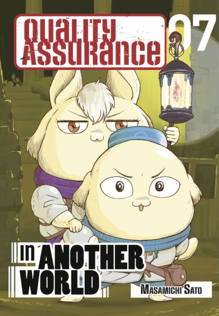 Quality Assurance in Another World 7, Paperback / softback Book