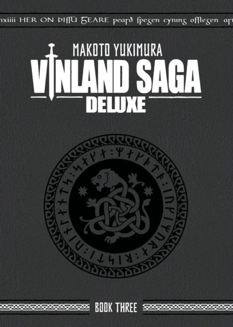 Vinland Saga Deluxe 3, Hardback Book