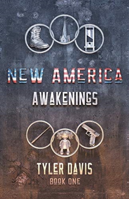 New America Awakenings, Paperback / softback Book