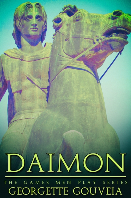 Daimon, EPUB eBook