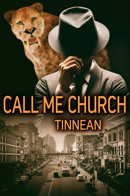 Call Me Church, EPUB eBook