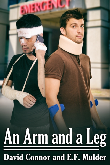 An Arm and a Leg, EPUB eBook