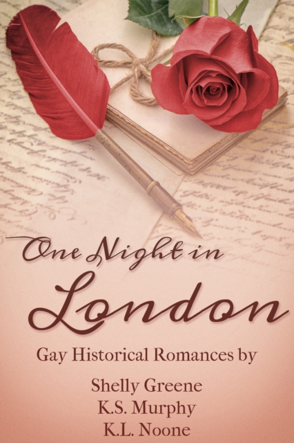One Night in London, EPUB eBook