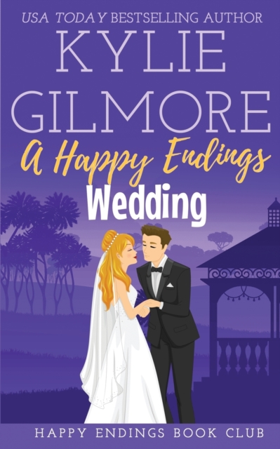 A Happy Endings Wedding, Paperback / softback Book