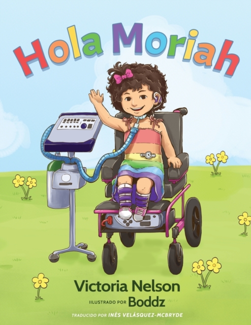 Hola Moriah, Paperback / softback Book