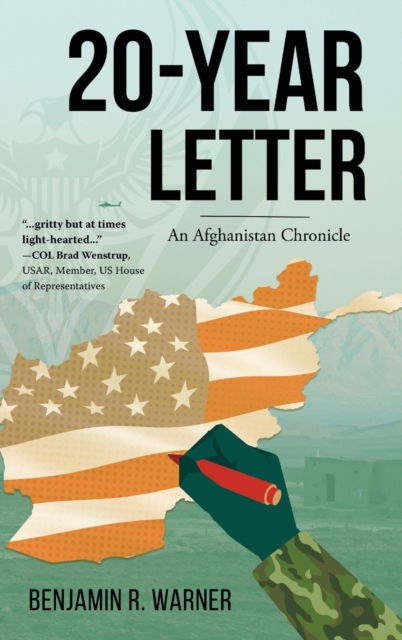 20-Year Letter : An Afghanistan Chronicle, Hardback Book