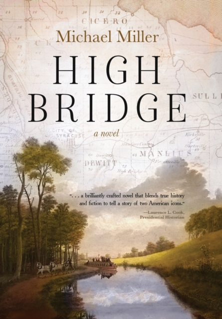 High Bridge, Hardback Book