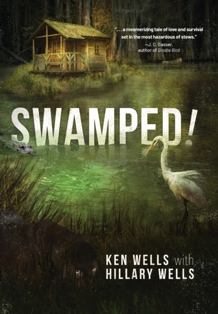 Swamped!, Hardback Book