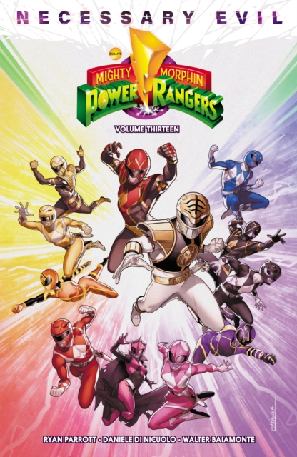 Mighty Morphin Power Rangers Vol. 13, PDF eBook