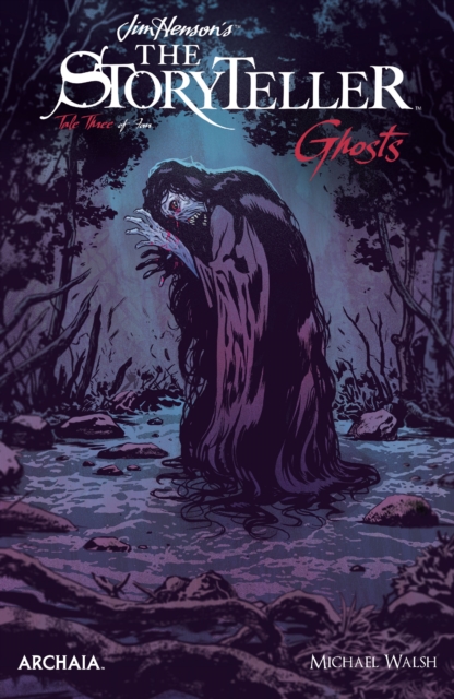 Jim Henson's The Storyteller: Ghosts #3, PDF eBook