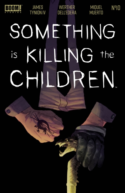 Something is Killing the Children #10, PDF eBook