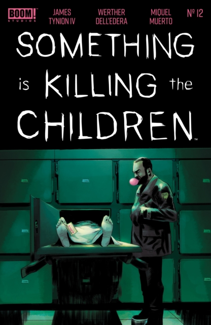 Something is Killing the Children #12, PDF eBook