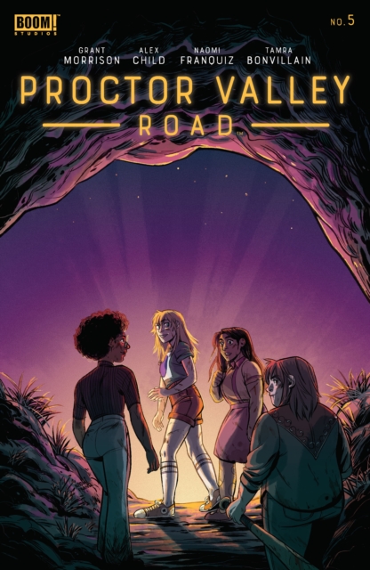 Proctor Valley Road #5, PDF eBook