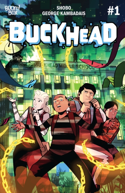 Buckhead #1, PDF eBook