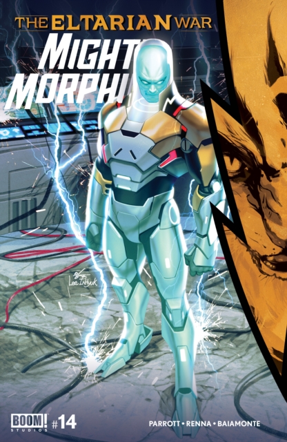 Mighty Morphin #14, PDF eBook