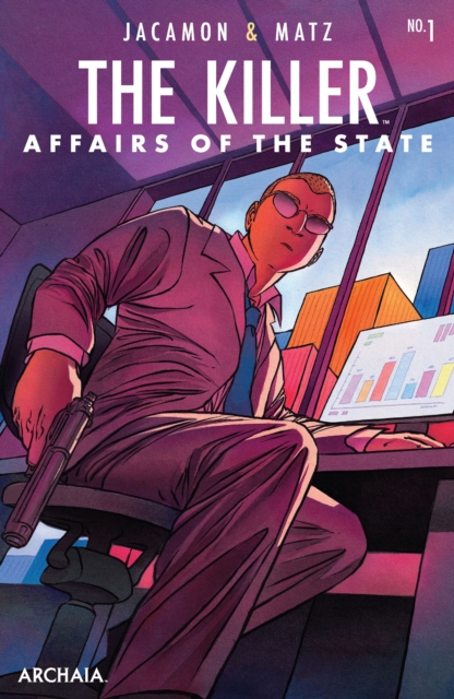 Killer, The: Affairs of the State #1 (of 6), PDF eBook