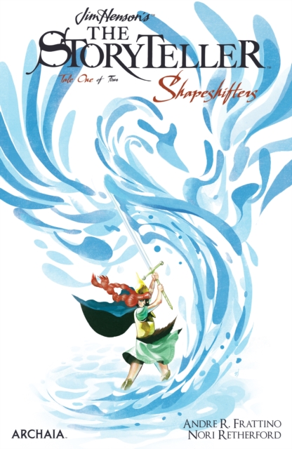 Jim Henson's The Storyteller: Shapeshifters #1, PDF eBook