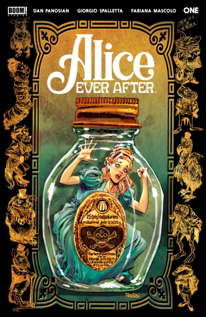 Alice Ever After #1, PDF eBook