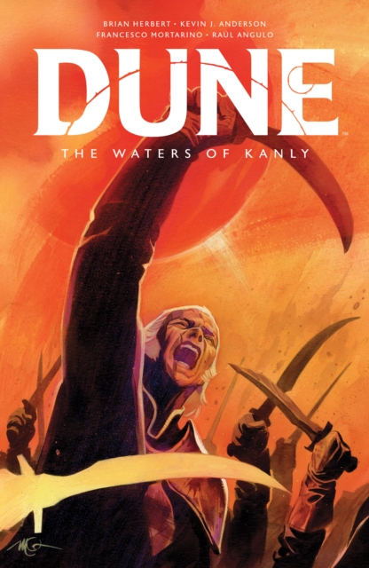 Dune: The Waters of Kanly, PDF eBook