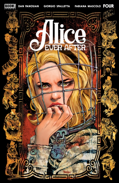 Alice Ever After #4, PDF eBook