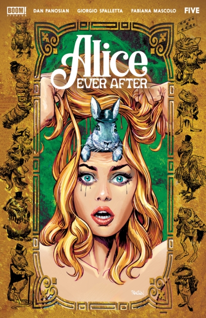 Alice Ever After #5, PDF eBook