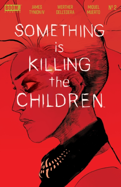 Something is Killing the Children #2, PDF eBook