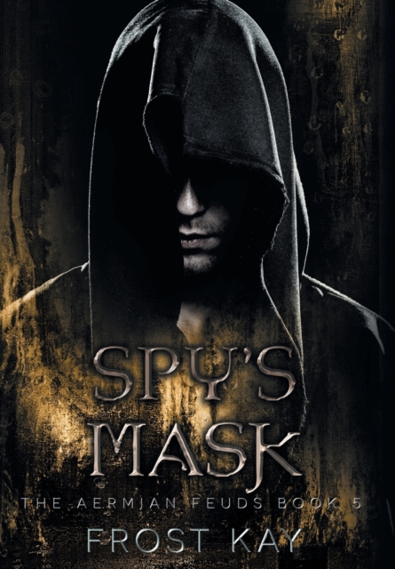 Spy's Mask, Hardback Book