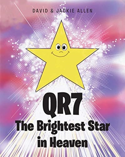 QR7 The Brightest Star in Heaven, Paperback / softback Book