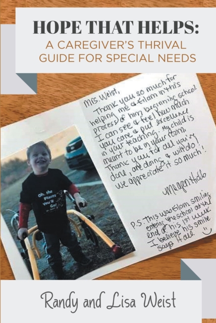 Hope That Helps: A Caregiver's Thrival Guide For Special Needs, EPUB eBook