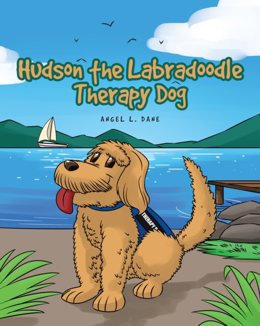 Hudson the Labradoodle Therapy Dog, EPUB eBook