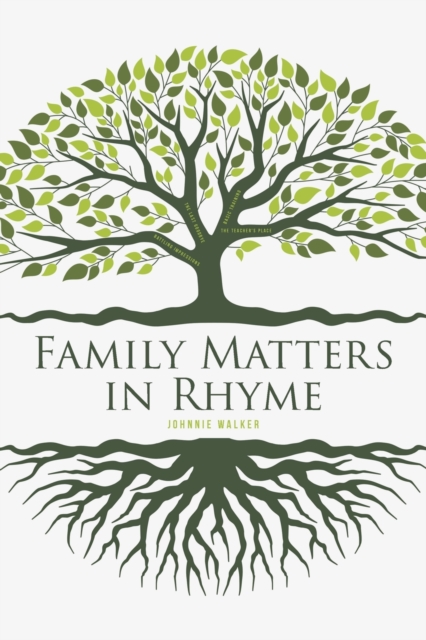 Family Matters in Rhyme, Paperback / softback Book