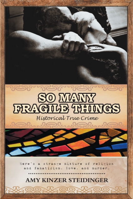 So Many Fragile Things, EPUB eBook