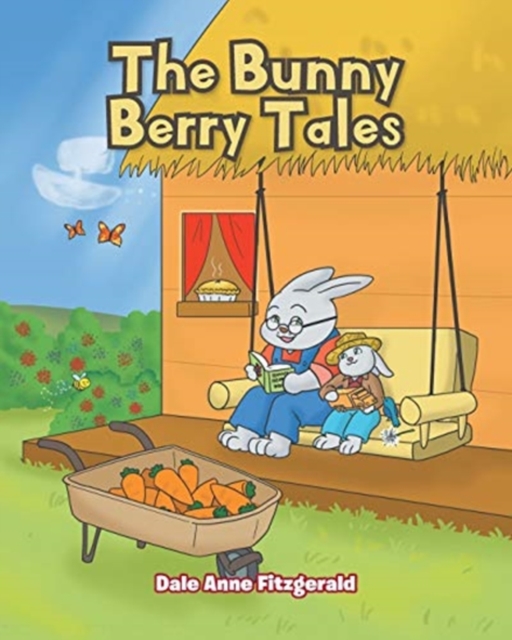 The Bunny Berry Tales, Paperback / softback Book
