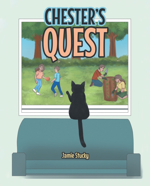 Chester's Quest, EPUB eBook