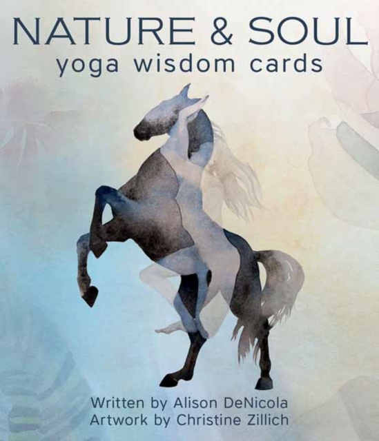 Nature and Soul Yoga Wisdom Cards, Kit Book