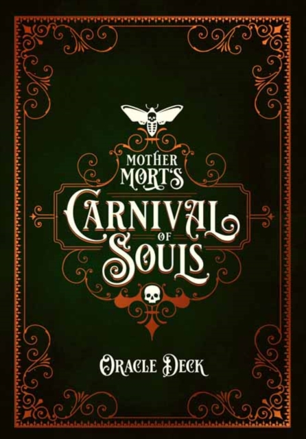 Mother Mort's Carnival of Souls Oracle, Kit Book