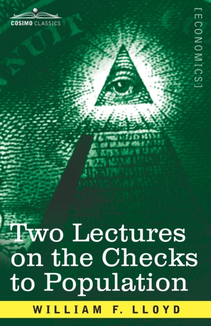 Two Lectures on the Checks to Population, Paperback / softback Book