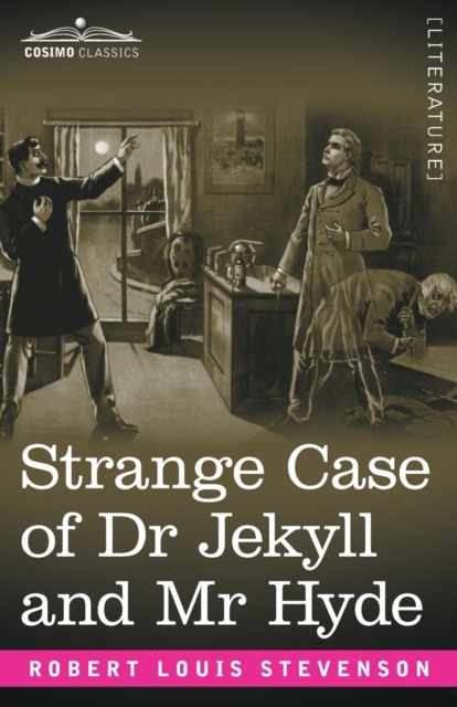 Strange Case of Dr Jekyll and Mr Hyde, Paperback / softback Book