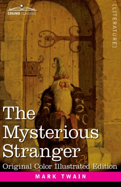 The Mysterious Stranger : A Romance, Paperback / softback Book