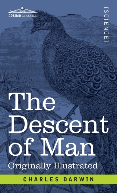 The Descent of Man : and Selection in Relation to Sex, Hardback Book